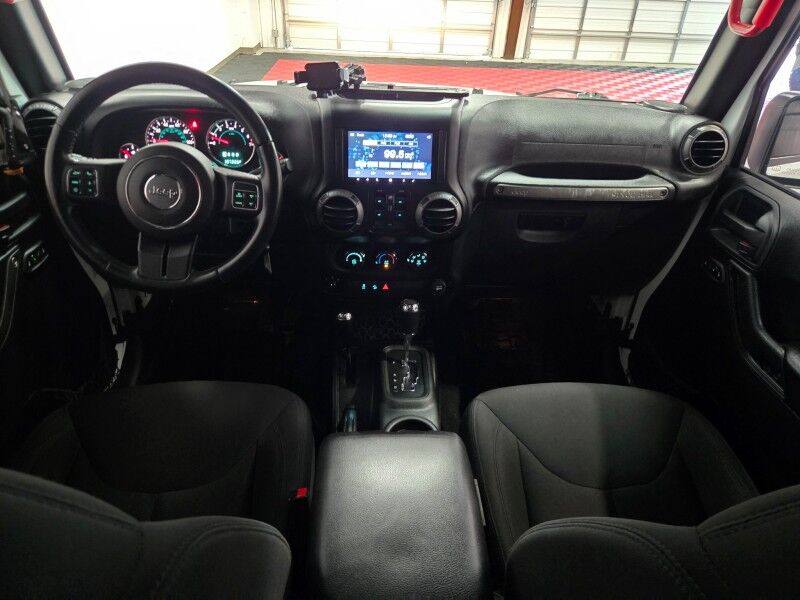 2015 Jeep Wrangler Unlimited Sport 4wd 3.6L V6 RC Lift Kit 35in Tires Wheels FREE WARRANTY Arlington TX