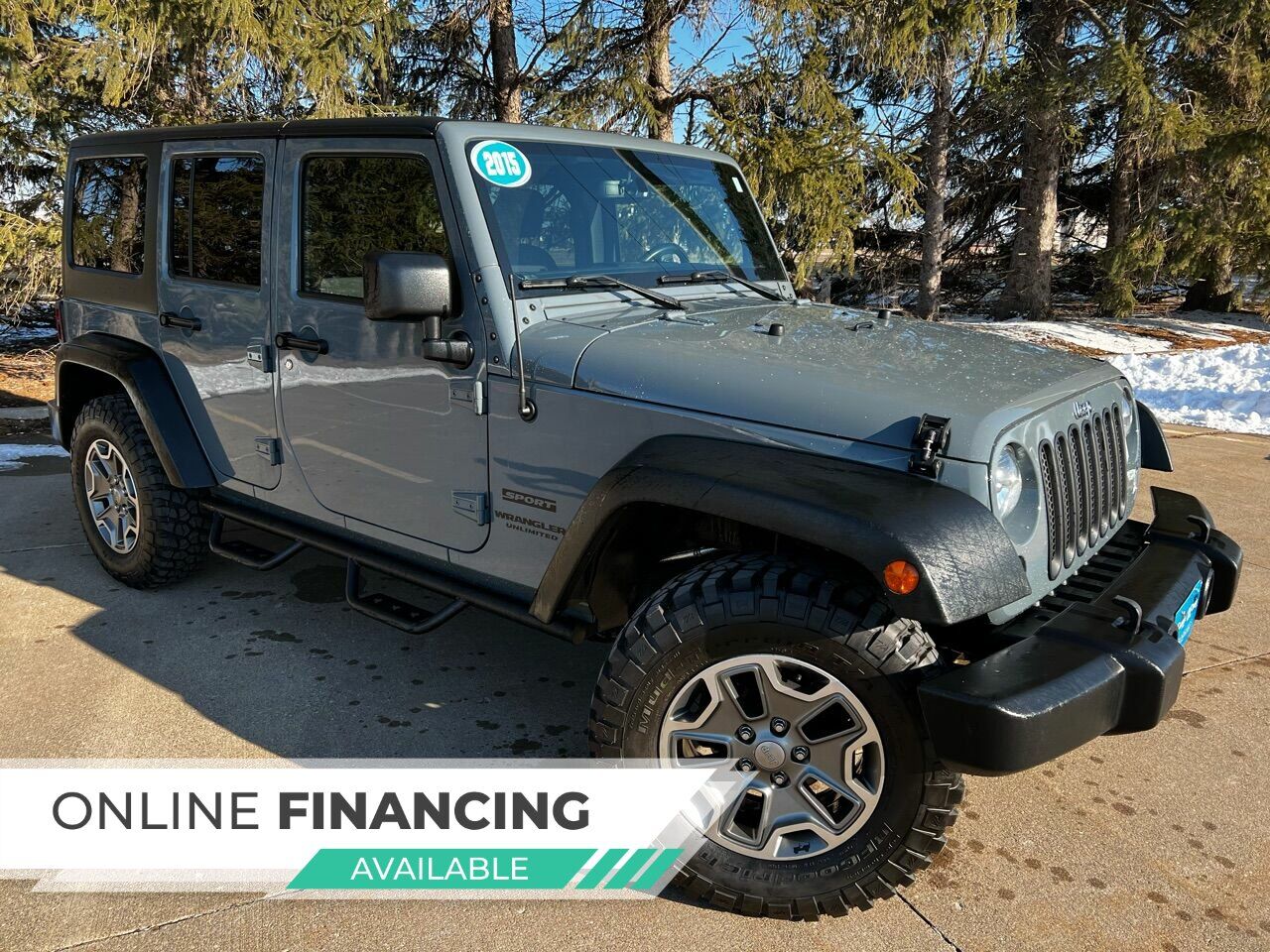 Used vehicles Eldridge Iowa