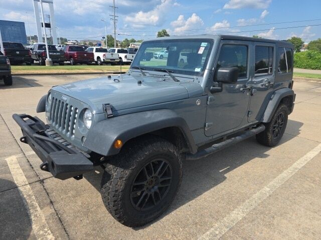 2015 Jeep Wrangler Unlimited Sport 4x4 Cape Girardeau MO