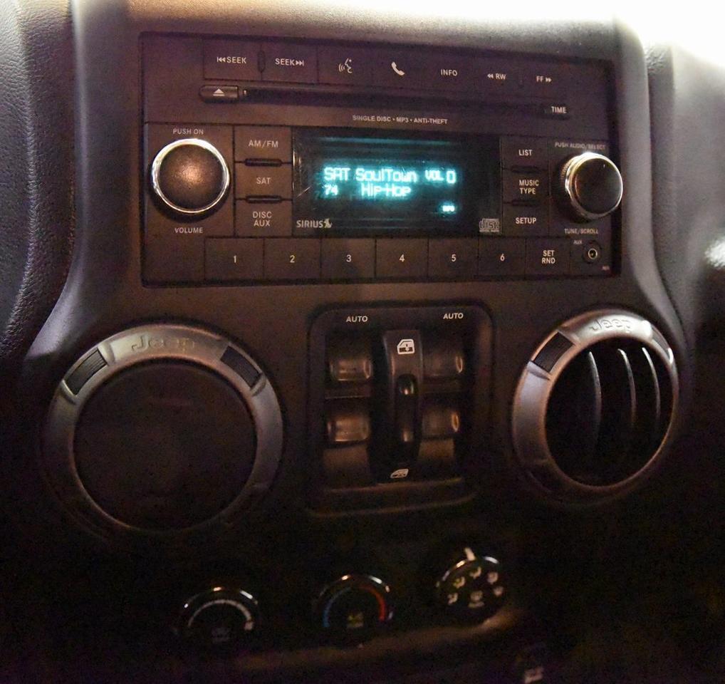 2015 Jeep Wrangler Unlimited Sport Akron OH