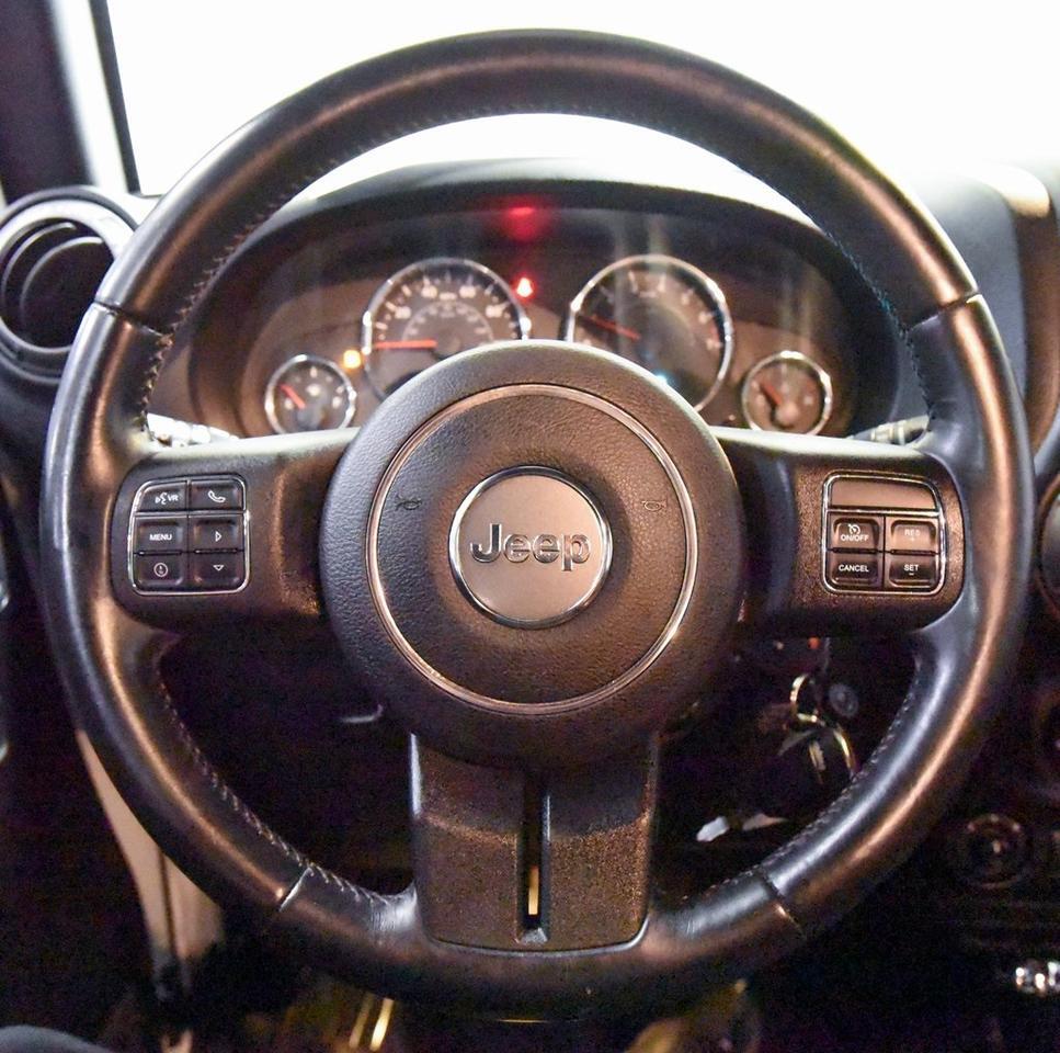 2015 Jeep Wrangler Unlimited Sport Akron OH