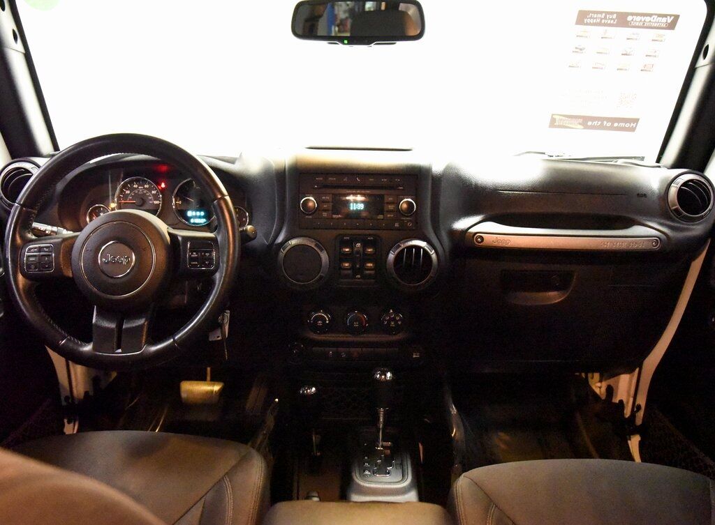 2015 Jeep Wrangler Unlimited Sport Akron OH