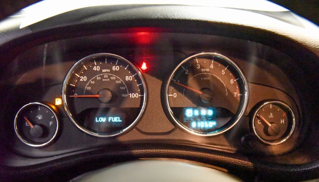 2015 Jeep Wrangler Unlimited Sport Akron OH