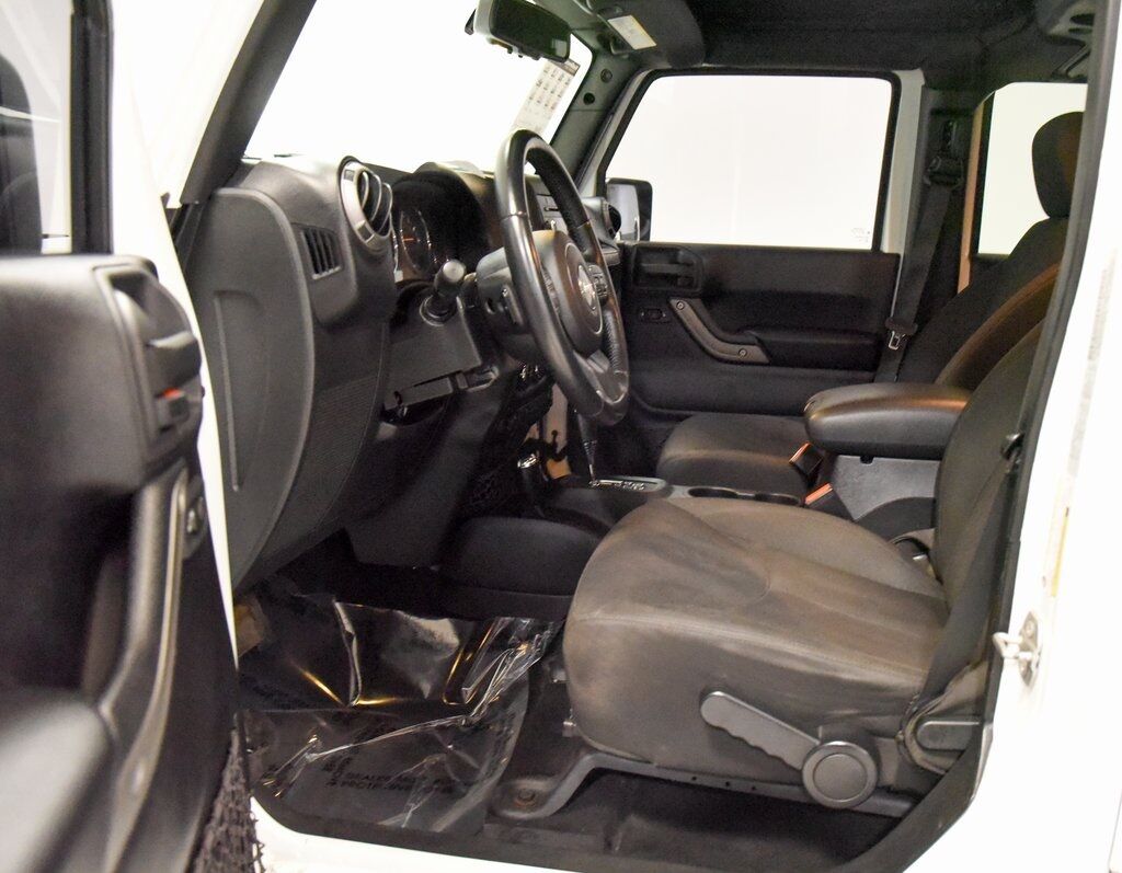 2015 Jeep Wrangler Unlimited Sport Akron OH