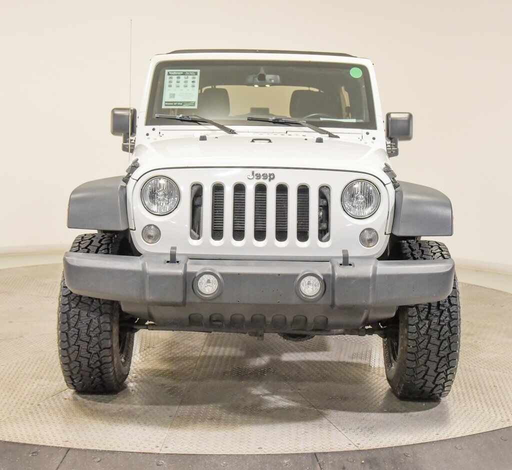 2015 Jeep Wrangler Unlimited Sport Akron OH