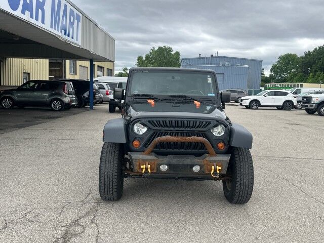 2015 Jeep Wrangler Unlimited Sport Cleveland OH