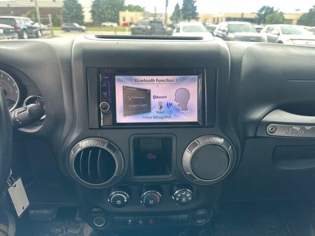 2015 Jeep Wrangler Unlimited Sport Cleveland OH
