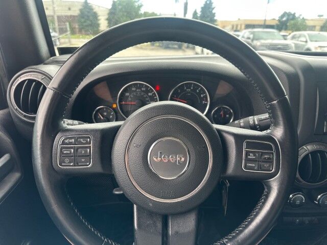 2015 Jeep Wrangler Unlimited Sport Cleveland OH