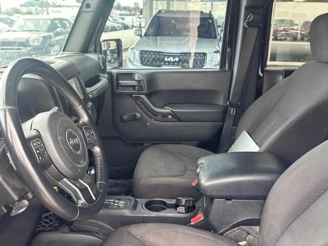 2015 Jeep Wrangler Unlimited Sport Cleveland OH