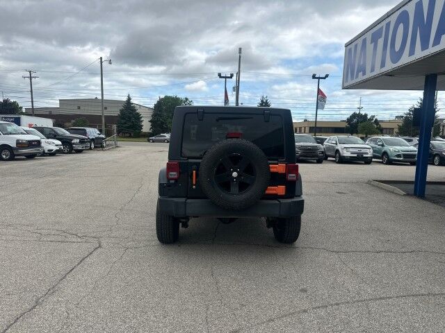2015 Jeep Wrangler Unlimited Sport Cleveland OH