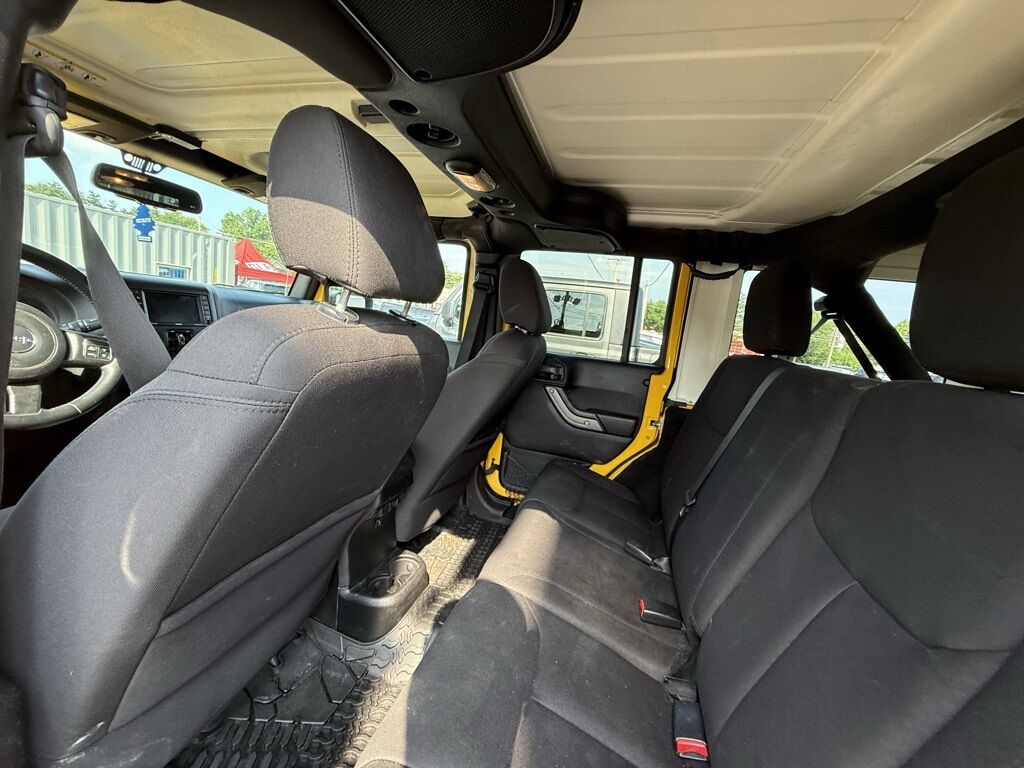 2015 Jeep Wrangler Unlimited Sport Crestwood KY