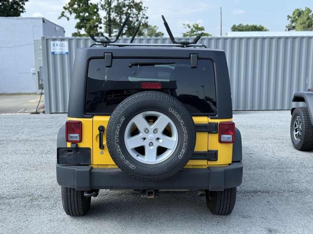 2015 Jeep Wrangler Unlimited Sport Crestwood KY