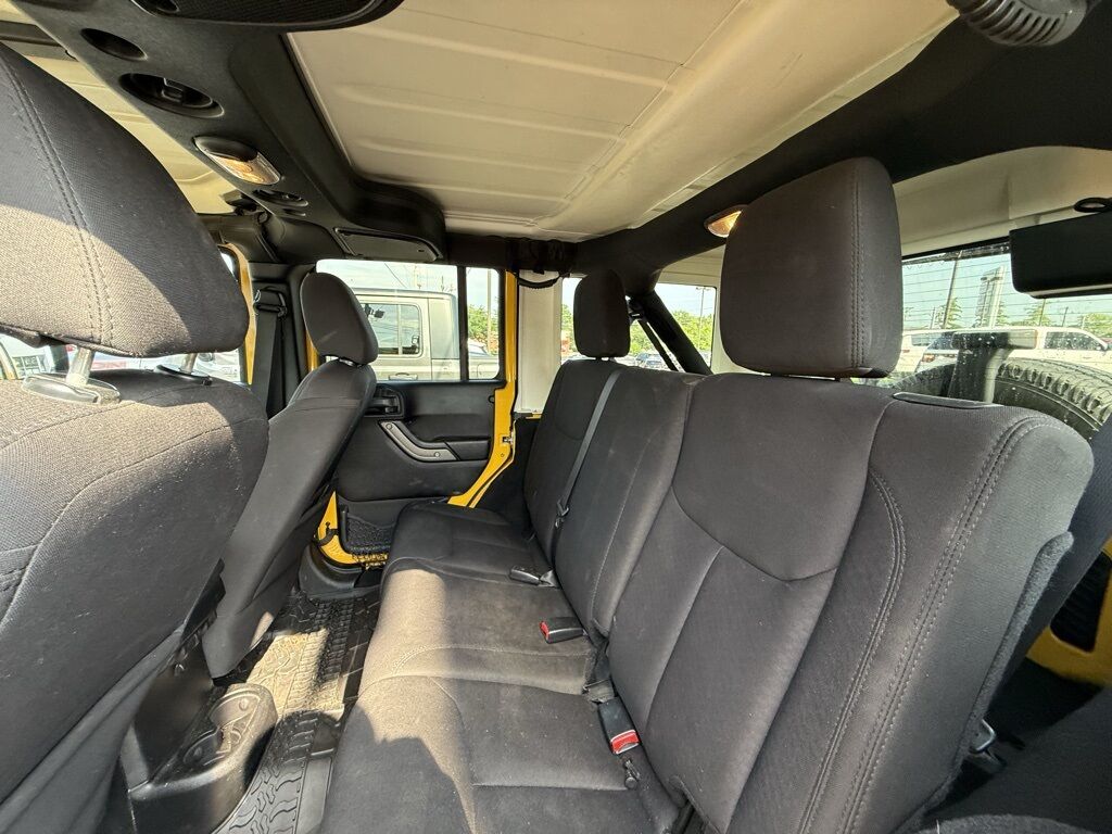 2015 Jeep Wrangler Unlimited Sport Crestwood KY