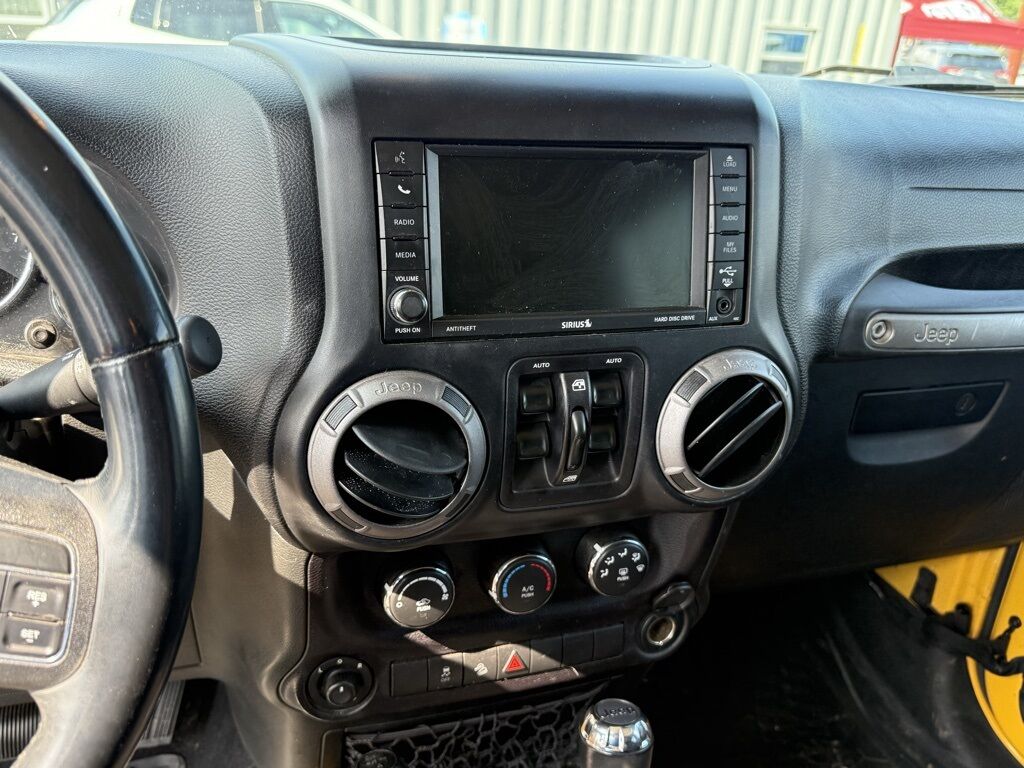 2015 Jeep Wrangler Unlimited Sport Crestwood KY