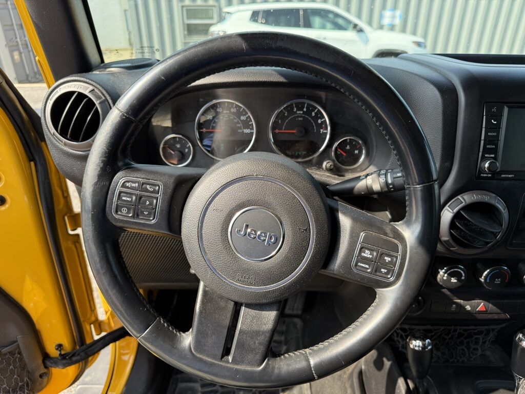 2015 Jeep Wrangler Unlimited Sport Crestwood KY