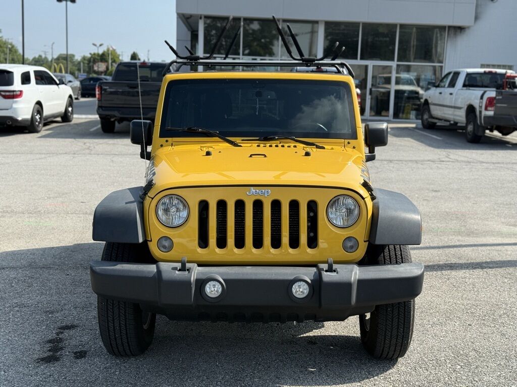 2015 Jeep Wrangler Unlimited Sport Crestwood KY