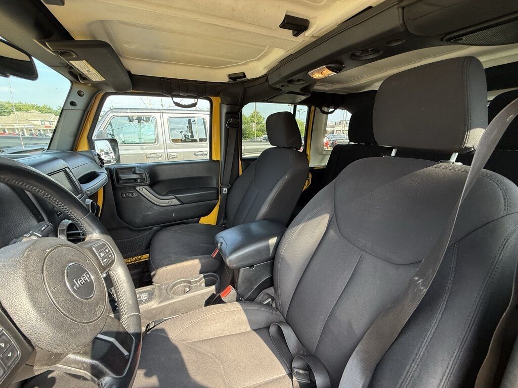 2015 Jeep Wrangler Unlimited Sport Crestwood KY