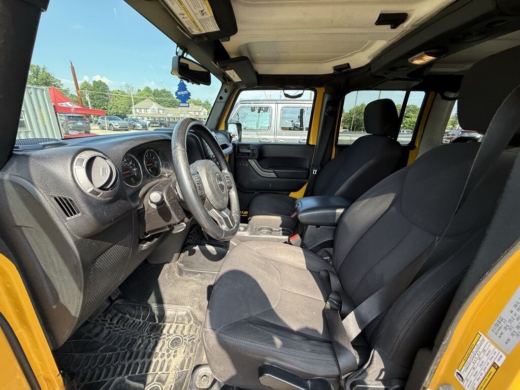 2015 Jeep Wrangler Unlimited Sport Crestwood KY