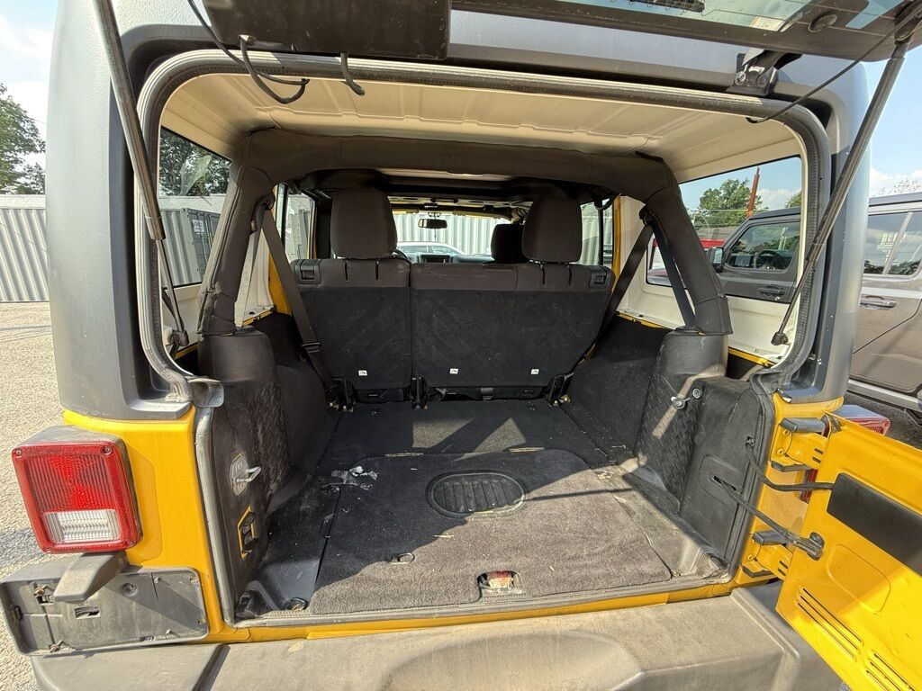 2015 Jeep Wrangler Unlimited Sport Crestwood KY