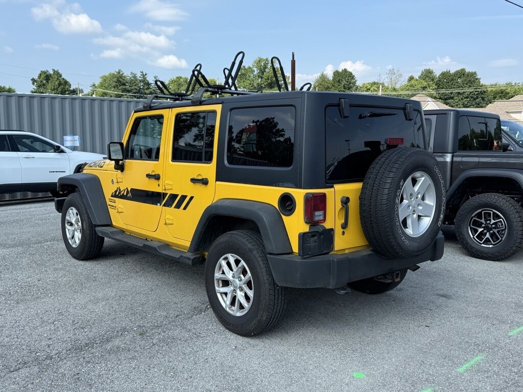 2015 Jeep Wrangler Unlimited Sport Crestwood KY