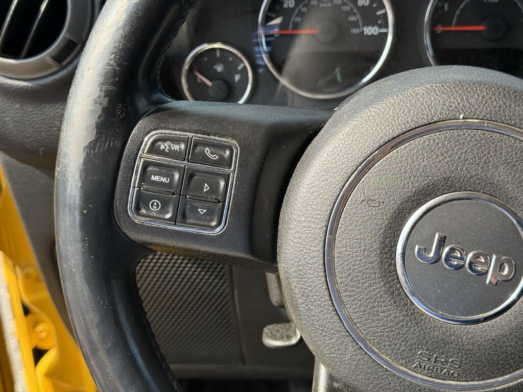 2015 Jeep Wrangler Unlimited Sport Crestwood KY