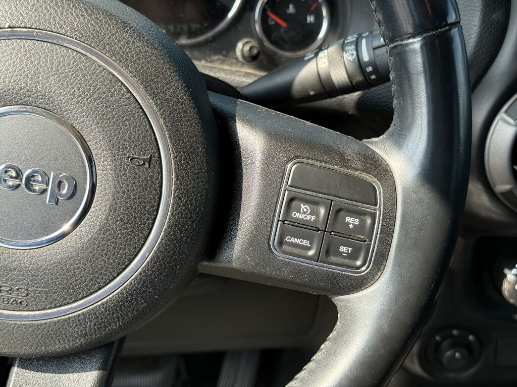 2015 Jeep Wrangler Unlimited Sport Crestwood KY