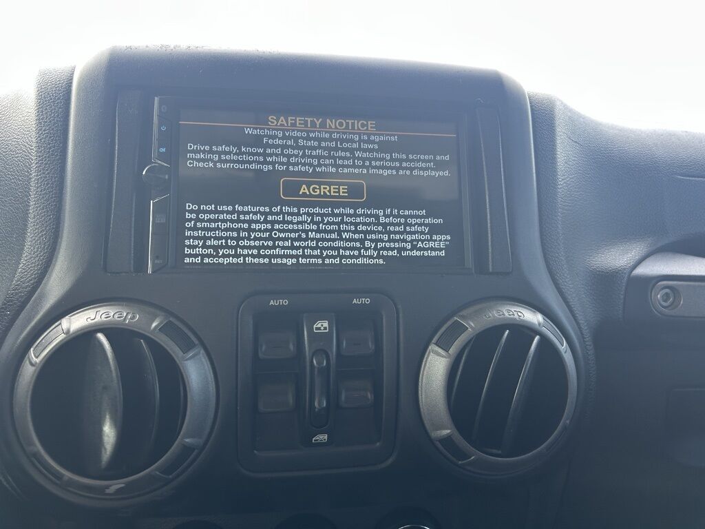 2015 Jeep Wrangler Unlimited Sport Crestwood KY