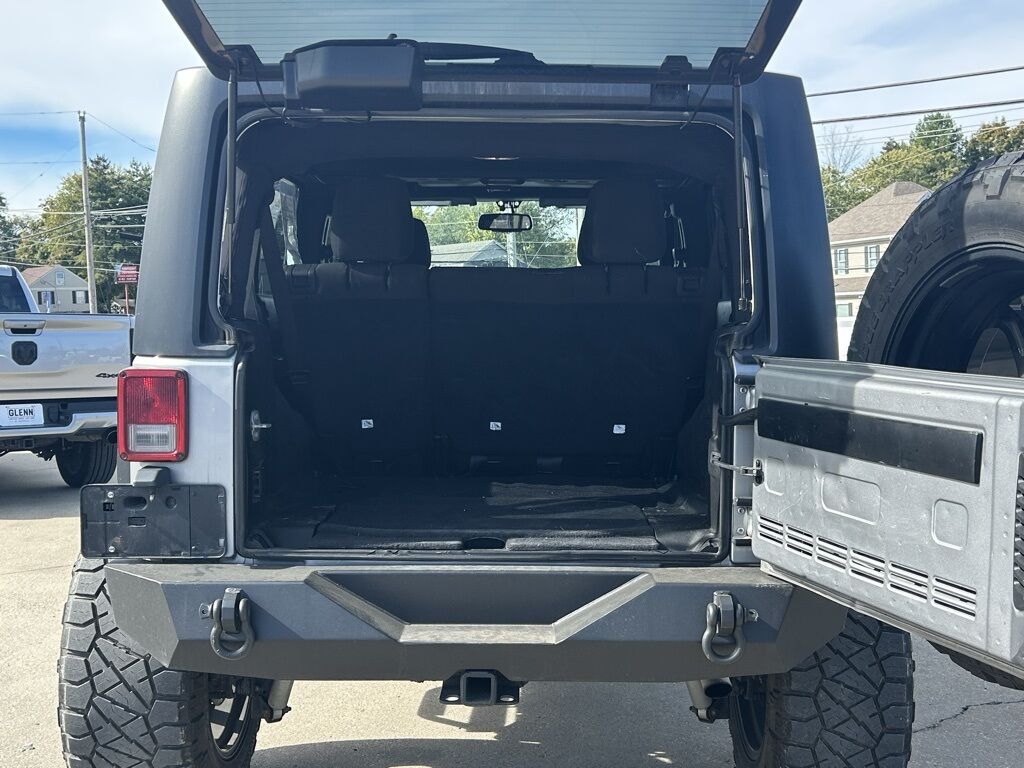 2015 Jeep Wrangler Unlimited Sport Crestwood KY
