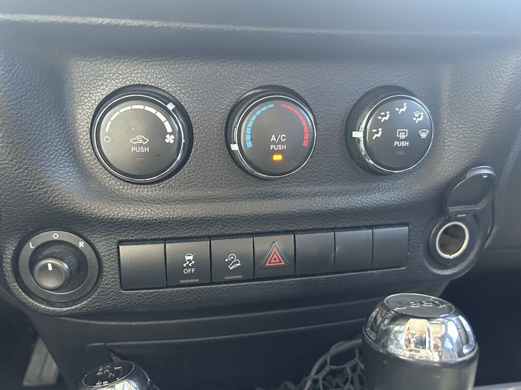 2015 Jeep Wrangler Unlimited Sport Crestwood KY