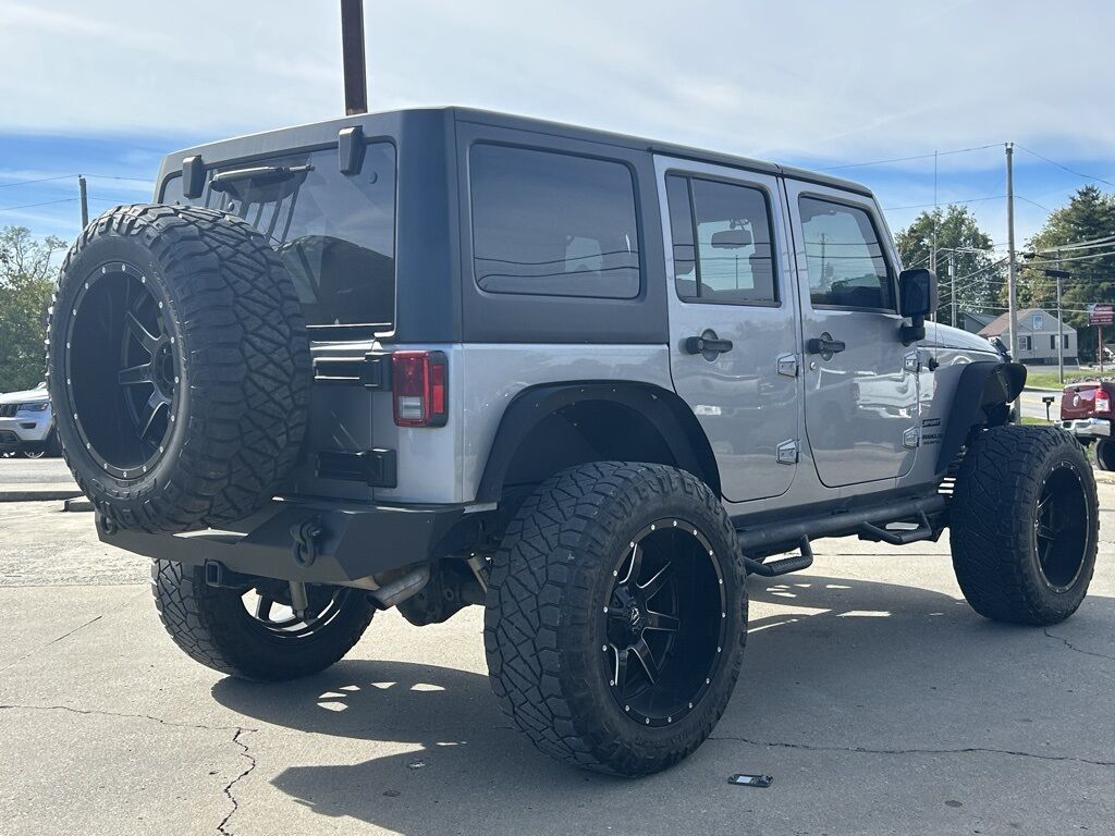 2015 Jeep Wrangler Unlimited Sport Crestwood KY