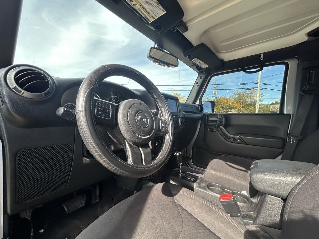 2015 Jeep Wrangler Unlimited Sport Crestwood KY