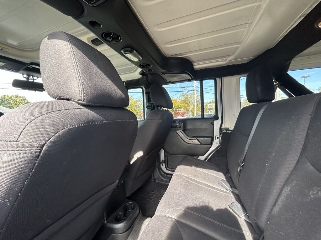 2015 Jeep Wrangler Unlimited Sport Crestwood KY