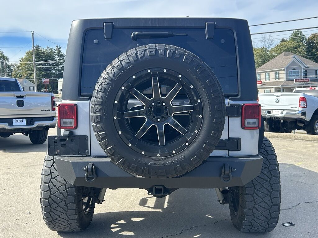 2015 Jeep Wrangler Unlimited Sport Crestwood KY