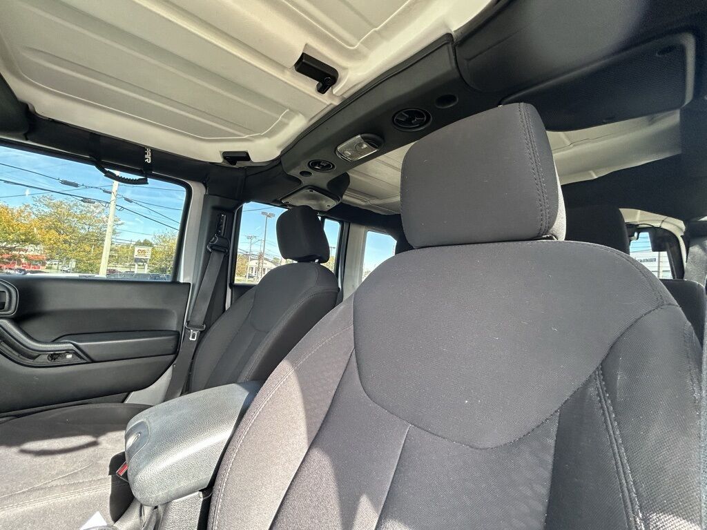 2015 Jeep Wrangler Unlimited Sport Crestwood KY