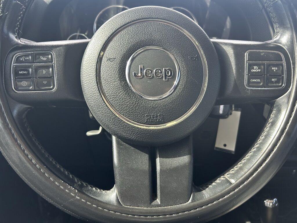 2015 Jeep Wrangler Unlimited Sport Crestwood KY