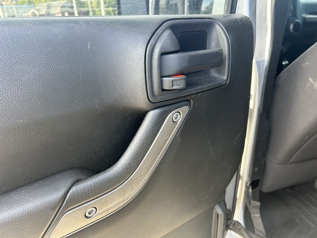 2015 Jeep Wrangler Unlimited Sport Crestwood KY