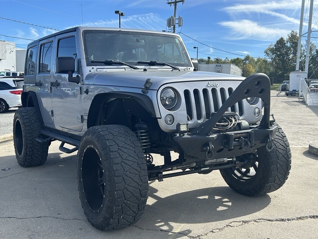 2015 Jeep Wrangler Unlimited Sport Crestwood KY