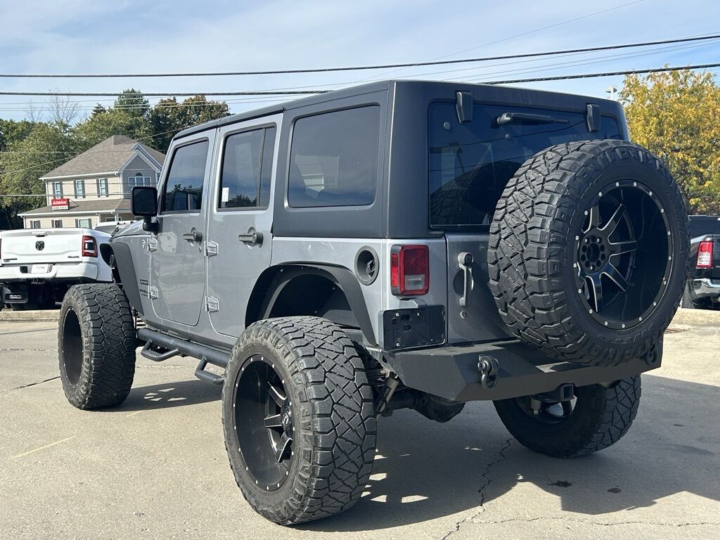 2015 Jeep Wrangler Unlimited Sport Crestwood KY