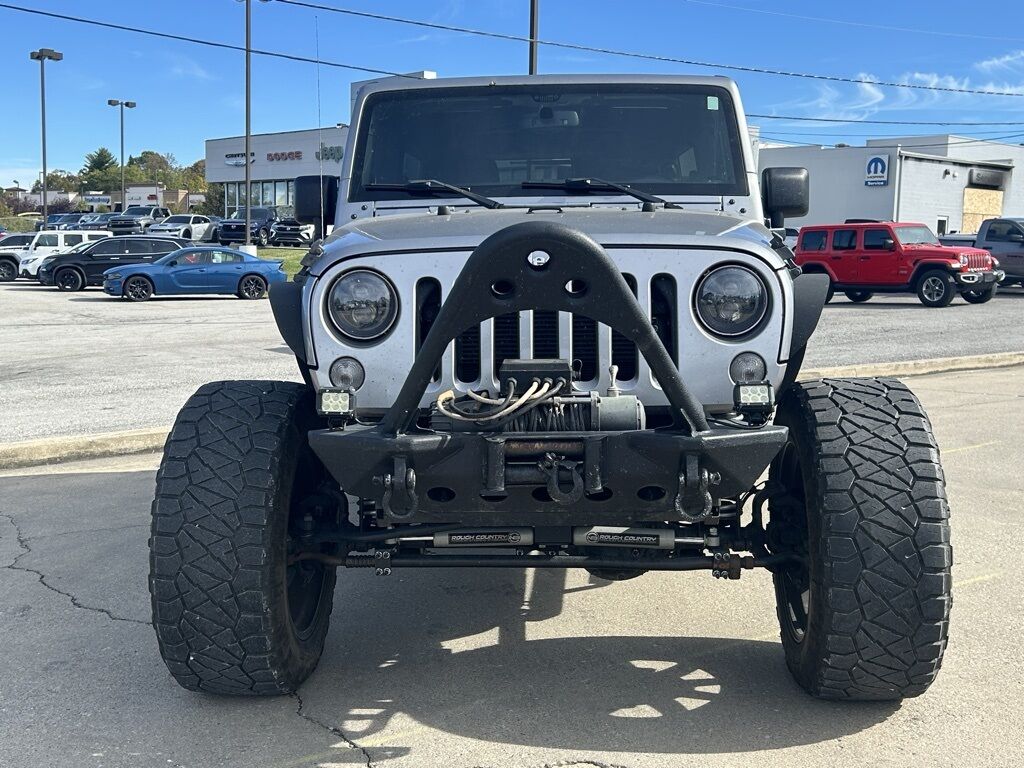 2015 Jeep Wrangler Unlimited Sport Crestwood KY
