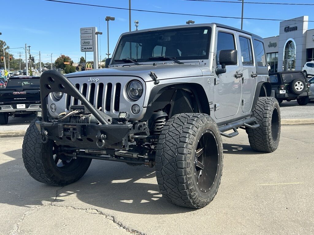 2015 Jeep Wrangler Unlimited Sport Crestwood KY
