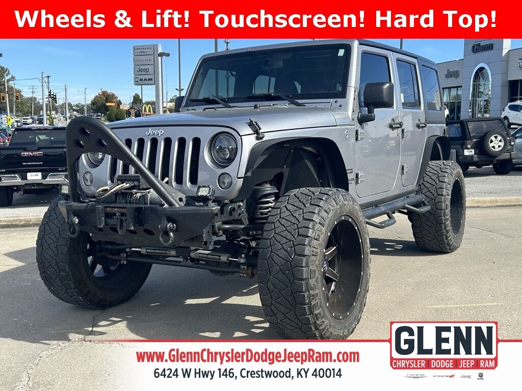 2015 Jeep Wrangler Unlimited Sport Crestwood KY