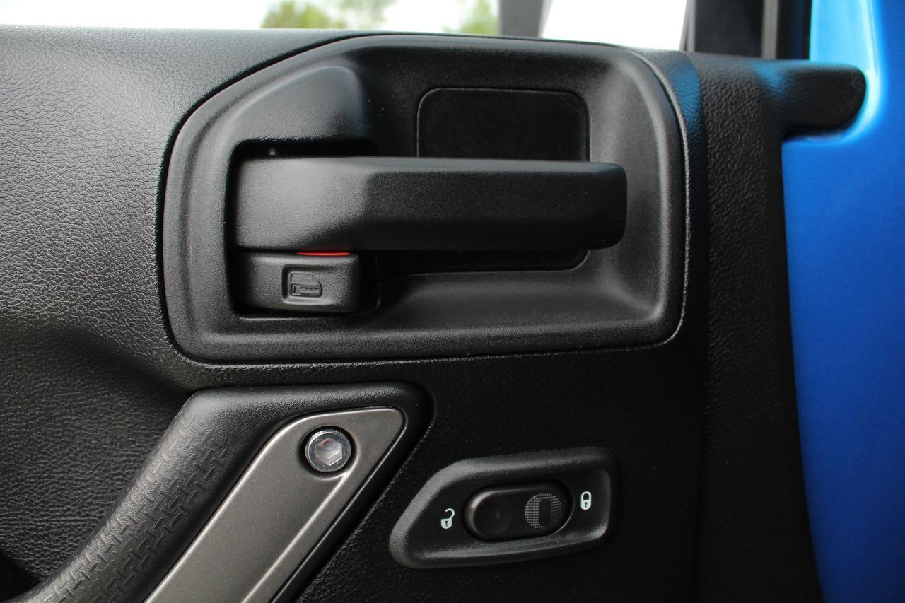 Used 2015 Jeep Wrangler Unlimited Sport in Cullman AL