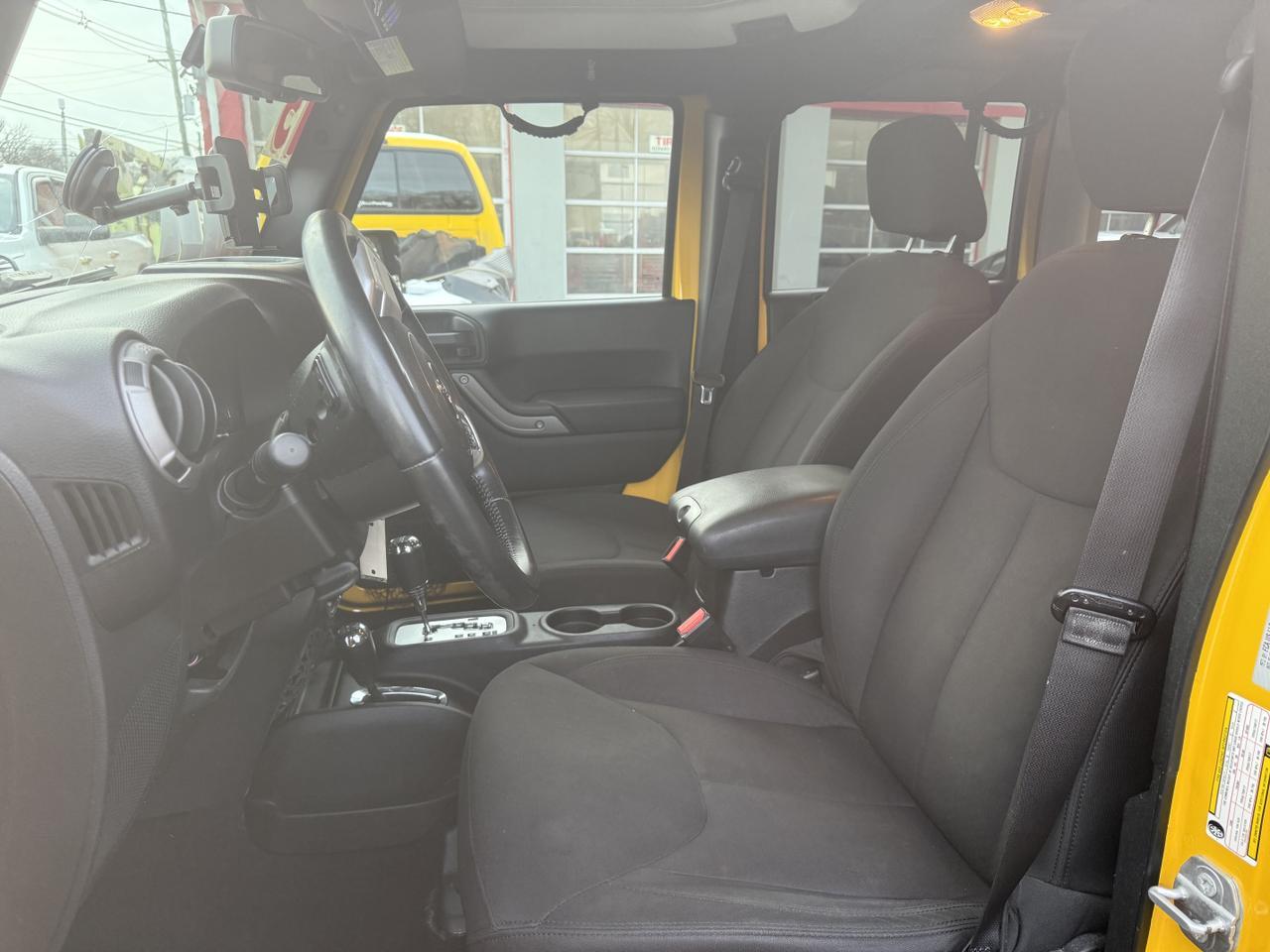 2015 Jeep Wrangler Unlimited Sport Edison NJ