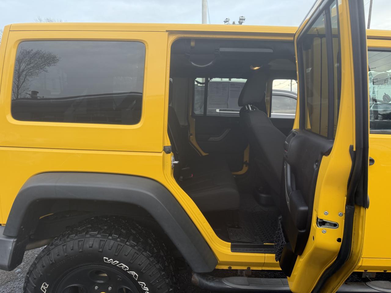 2015 Jeep Wrangler Unlimited Sport Edison NJ