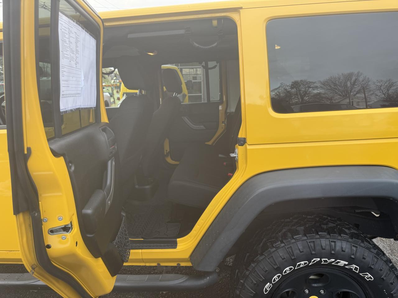 2015 Jeep Wrangler Unlimited Sport Edison NJ
