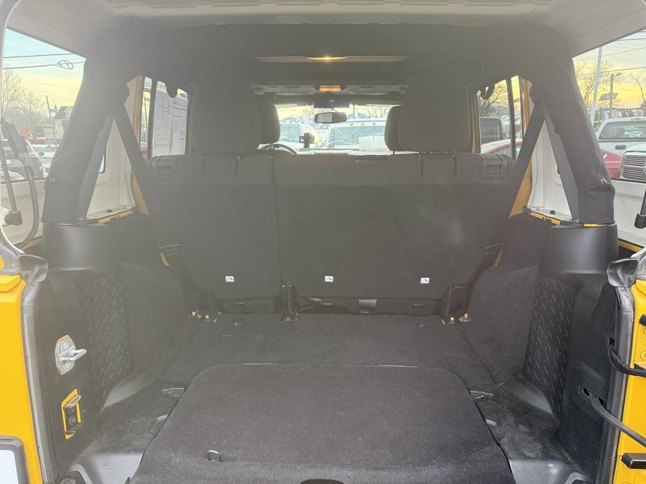 2015 Jeep Wrangler Unlimited Sport Edison NJ