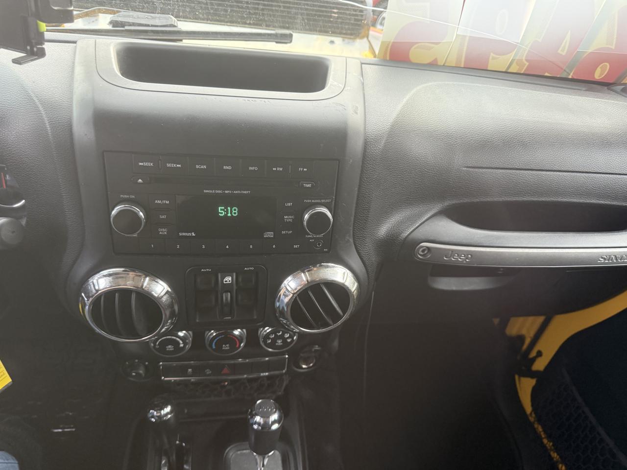 2015 Jeep Wrangler Unlimited Sport Edison NJ