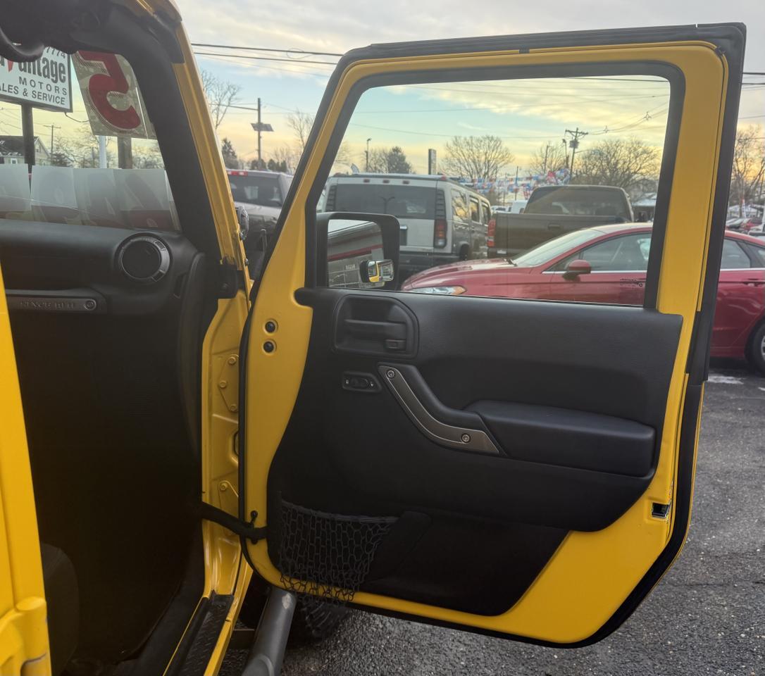 2015 Jeep Wrangler Unlimited Sport Edison NJ