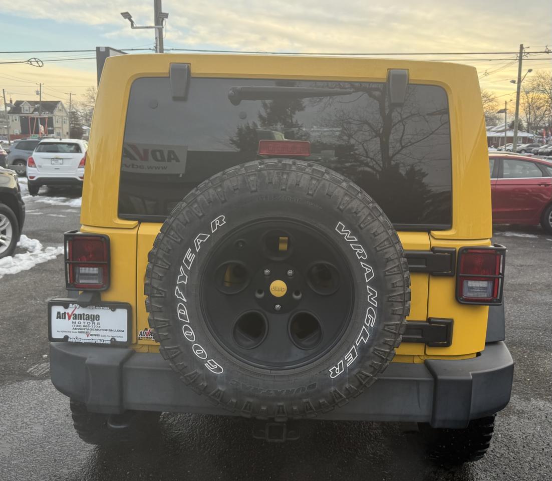 2015 Jeep Wrangler Unlimited Sport Edison NJ