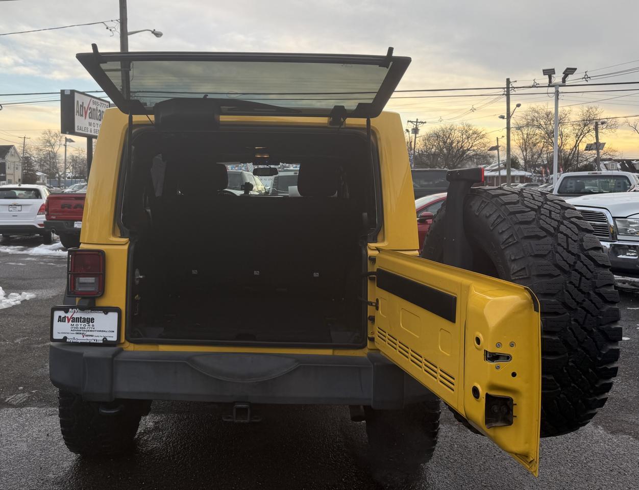 2015 Jeep Wrangler Unlimited Sport Edison NJ
